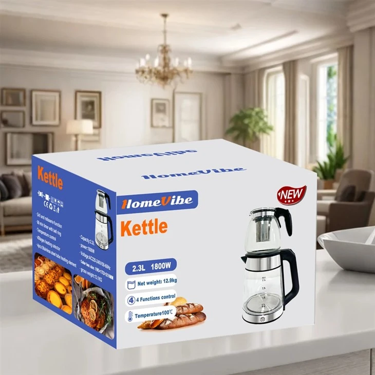 Glass Tea Kettle price